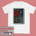 Mark Normand New 2026 Tour Poster shirt