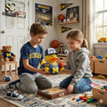 Michigan Wolverines 2026 NCAA Men’s Basketball National Champions Rubber Duck