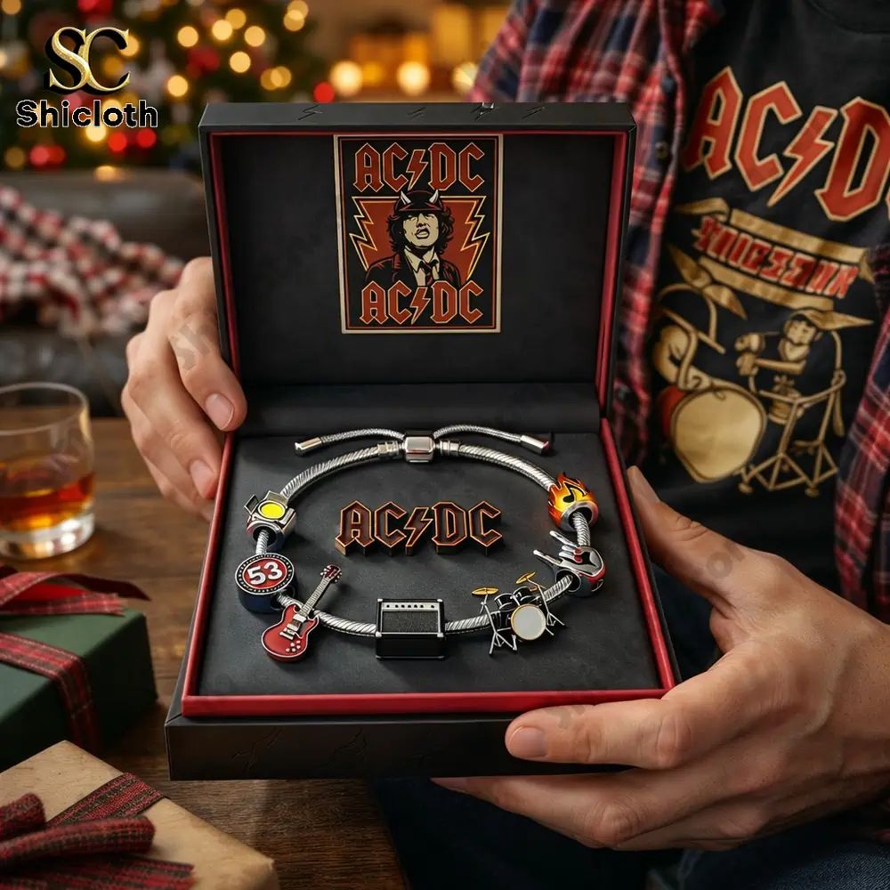 ACDC 53rd Anniversary Commemorative Adjustable Limited Edition
