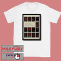 Ghost Funk Orchestra Tour April 2026 Poster shirt