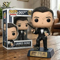 James Bond 007 73 Years Collectible Pop! Figure