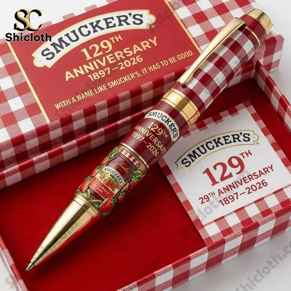 Smucker’s 129th Anniversary Commemorative Pen