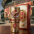 The Gunners Arsenal 40oz Yeti Tumbler With Handle