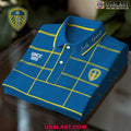 Leeds United Premium Men Polo Shirt