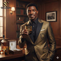 Alpha Phi Alpha Fraternity Inc. 120Th Anniversary 1906-2026 Whisky Glass