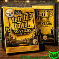 The Terrible Towel 50th Anniversary Collector’s Edition
