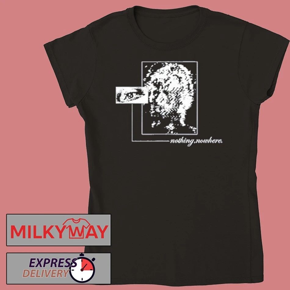 Nothing Nowhere Irish Eye New Shirt
