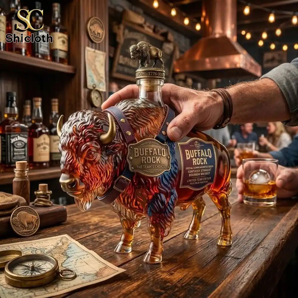 Buffalo Rock Kentucky Straight Bourbon Whiskey