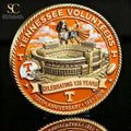 Tennessee Volunteers 135th Anniversary Commemorative Coin