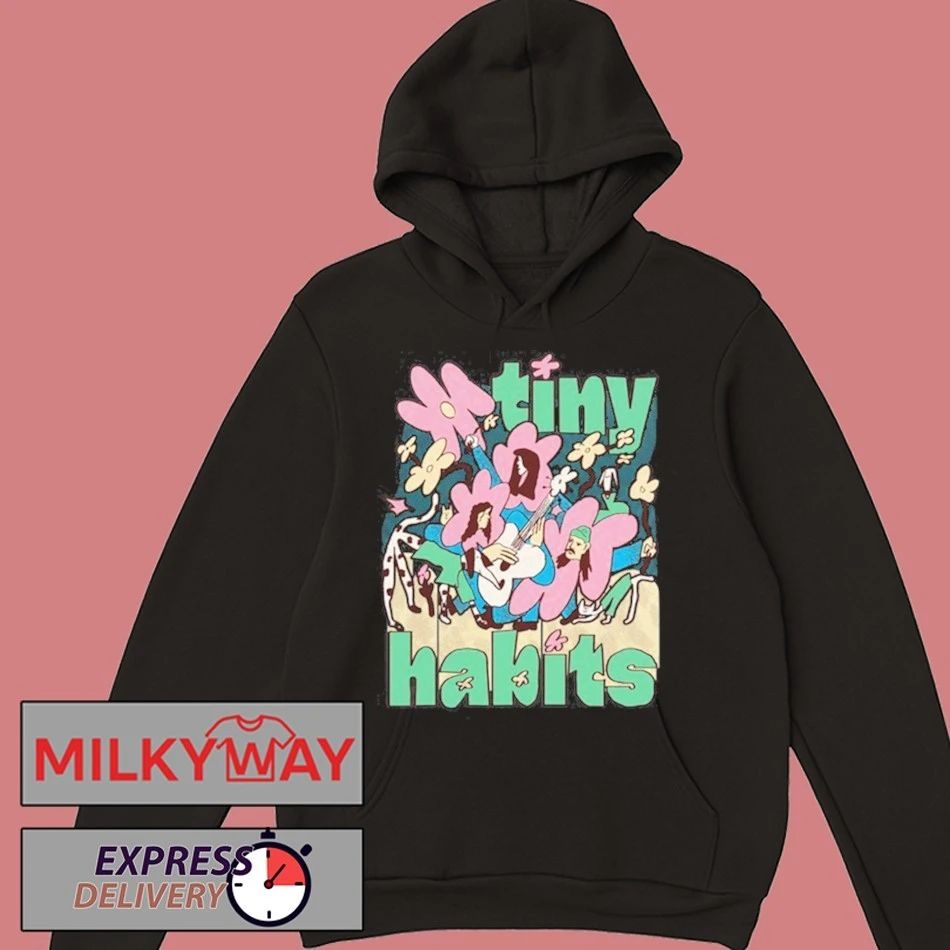 Tiny Habits Tour 2025 Shirt