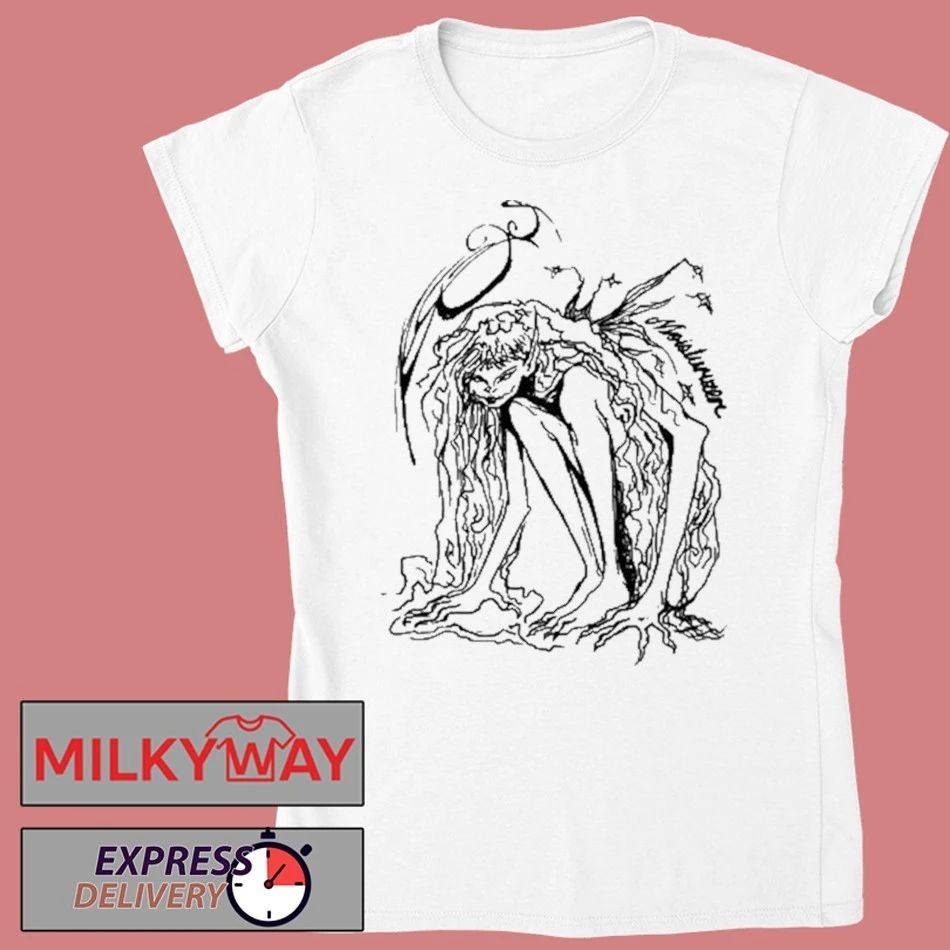 Wet Leg Band Goblin EU Tour 2025 shirt