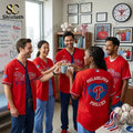 Philadelphia Phillies Healthcare Appreciation Night Limited Edition Jersey 2026
