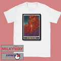 Trey Anastasio Nov 15 2025 Mission Ballroom in Denver, CO Poster shirt