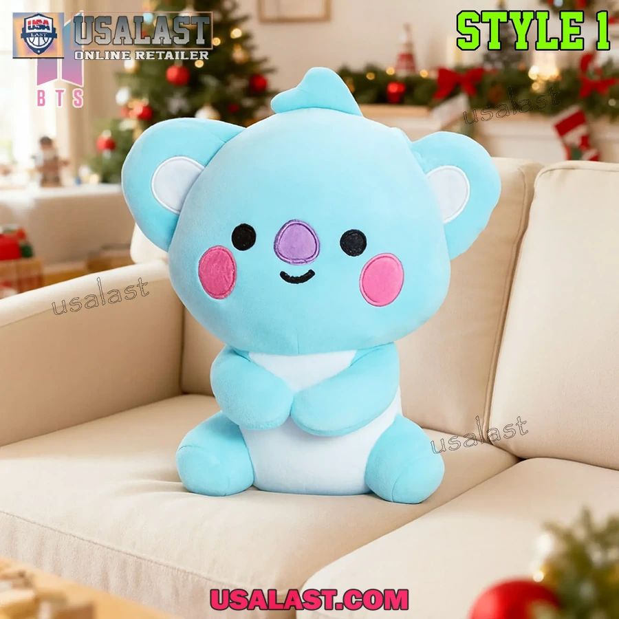 BTS Army Plush Shape Pillow