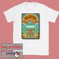 sThe Lazy Eyes Tour 2026 Poster shirt