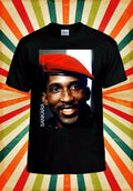 Thomas Sankara Funny Cool Retro Men Women Vest Tank Top Unisex T Shirt 2617