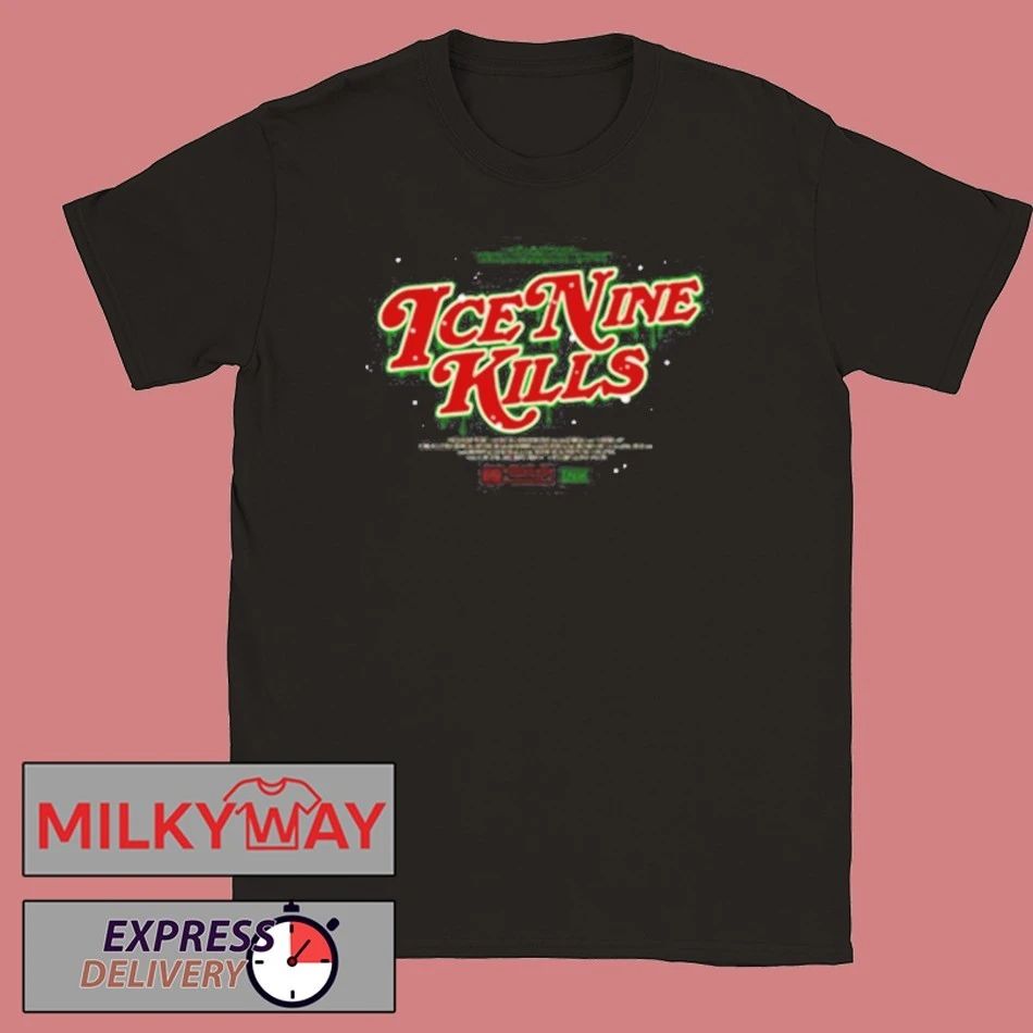 Ice Nine Kills A Christmas Gory shirt