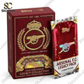 Arsenal F.C. 140th Anniversary Topps Legacy Collection Ultra Premium