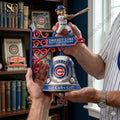 Chicago Cubs 1876-2026 150Th Anniversary Wall Bell