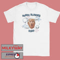 Trump Defends Jeffrey Epstein Blowing Bubba Email Shirt