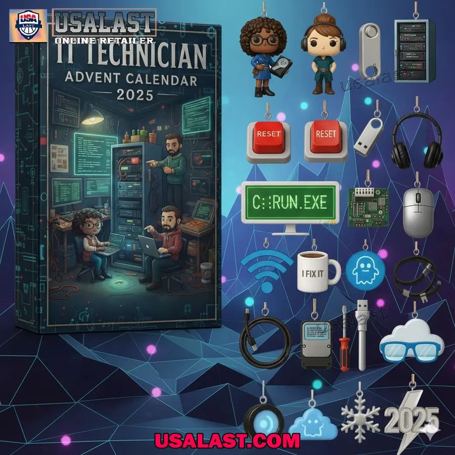 IT Technician Advent Calendar 2025