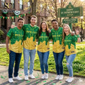 Boston Red Sox St. Patrick?s Day Jersey Lucky Gold Drip