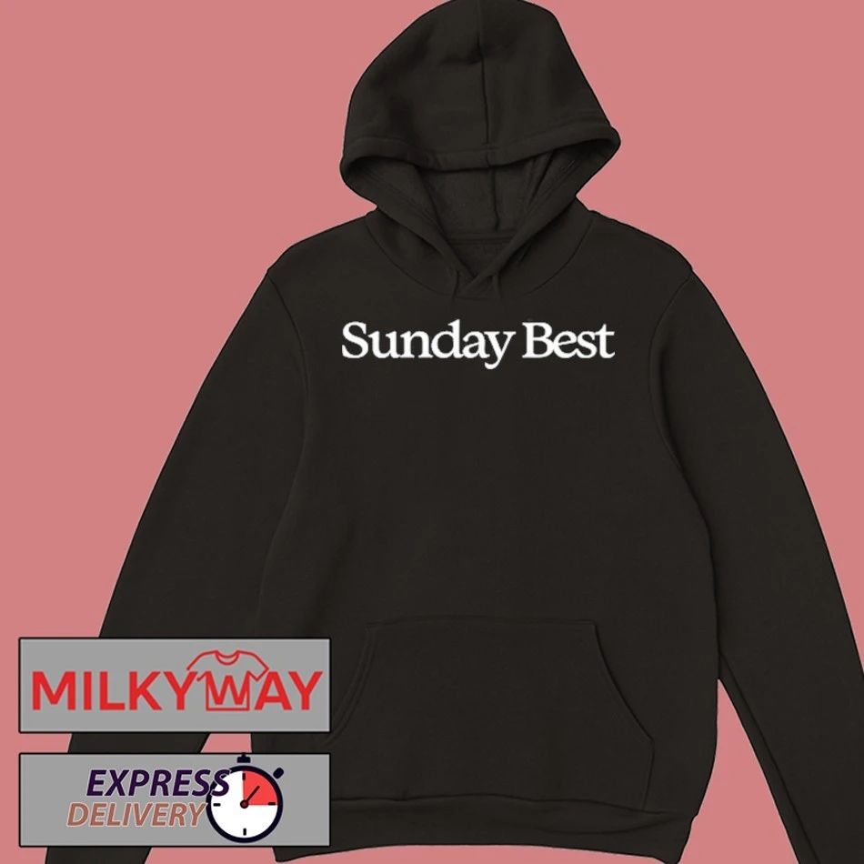 Nick Jonas Sunday Best shirt