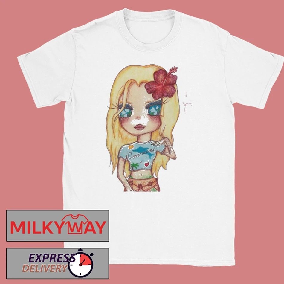 Zara Larsson Midnight Sun Artist Shirt