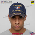 Toronto Blue Jays 49th Anniversary 1977-2026 Classic Cap