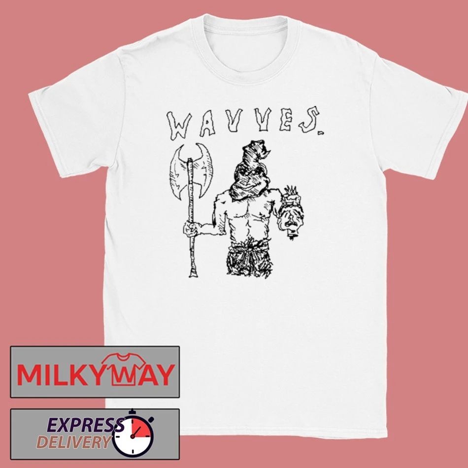 Wavves Executioner shirt