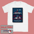 KROQ Almost Acoustic Christmas In Los Angeles CA On Dec 13 2025 Poster shirt