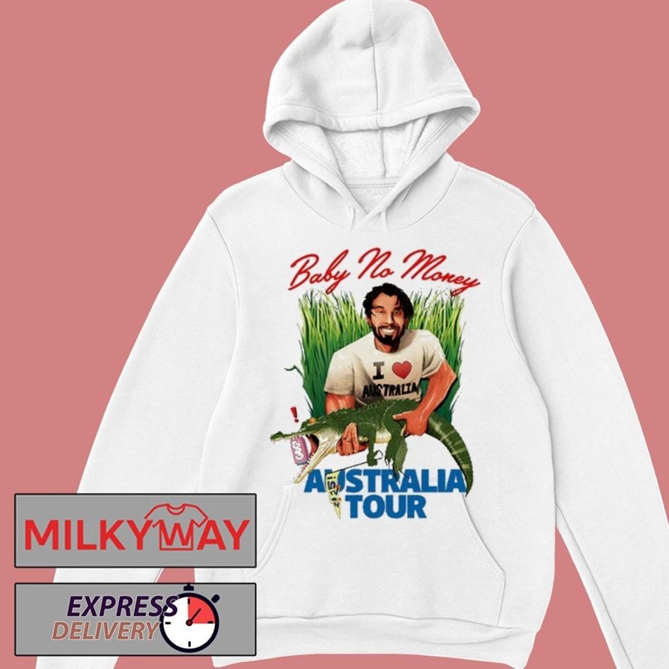 Artist First 2025 Tour T-Shirt
