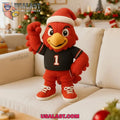 Louisville Cardinals Plush Shape Pillow