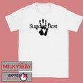 Nick Jonas Sunday Best Handprinted shirt
