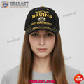 Boston Bruins 102nd Anniversary 1924-2026 Classic Cap