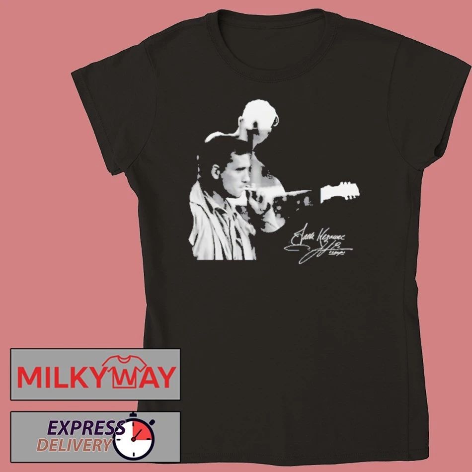 Jack Kerouac The Jack And Zach T-Shirt