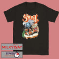 Ghost Father Christmas 2025 Shirt