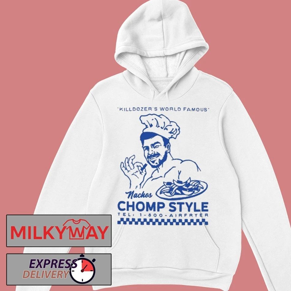 2025 Killdozer Chomp Style shirt