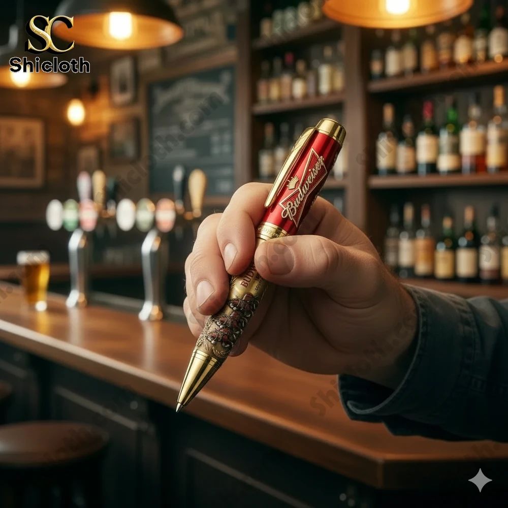Budweiser 150th Anniversary Collector’s Pen