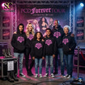 PCD Forever Tour 20 Years Pop Music Fan Hoodie