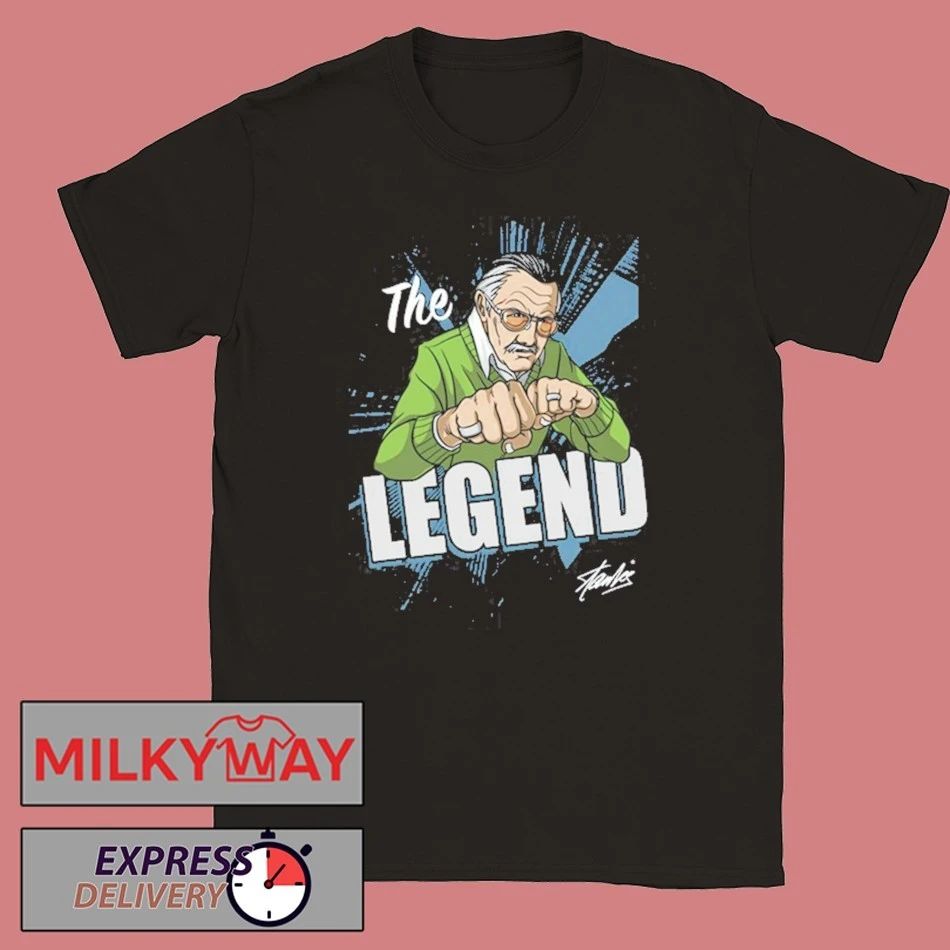 Stan Lee The Legend 2025 T-Shirt