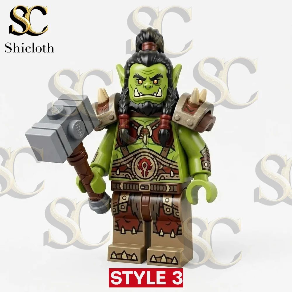World of Warcraft 22nd Anniversary Commemorative Custom Pop! Figure