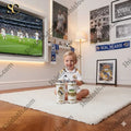 Real Madrid 124th Anniversary Stainless Tumbler Cup