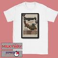 Dogpark Tour November 2025 Poster shirt
