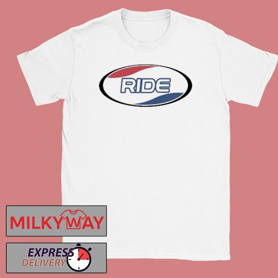 Ride Sexi Ride Logo shirt