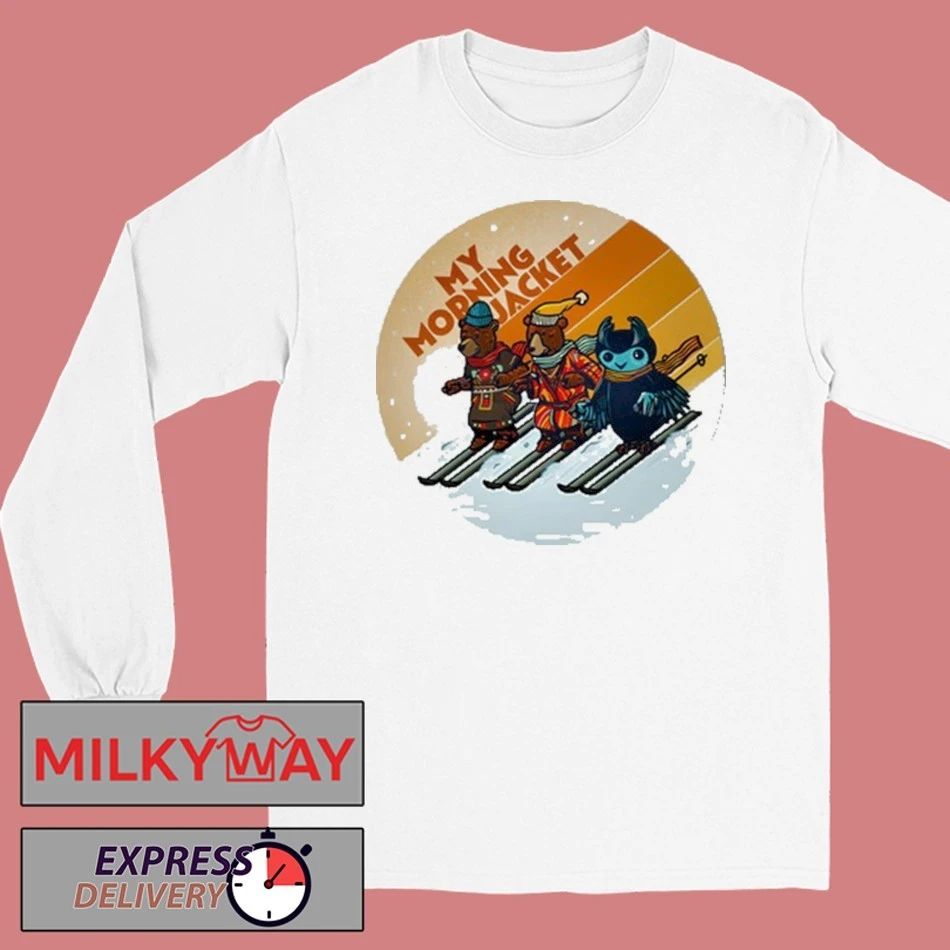 My Morning Jackert Group Ski shirt