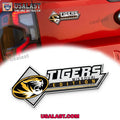 Missouri Tigers Edition 3D Car Badge Sticker
