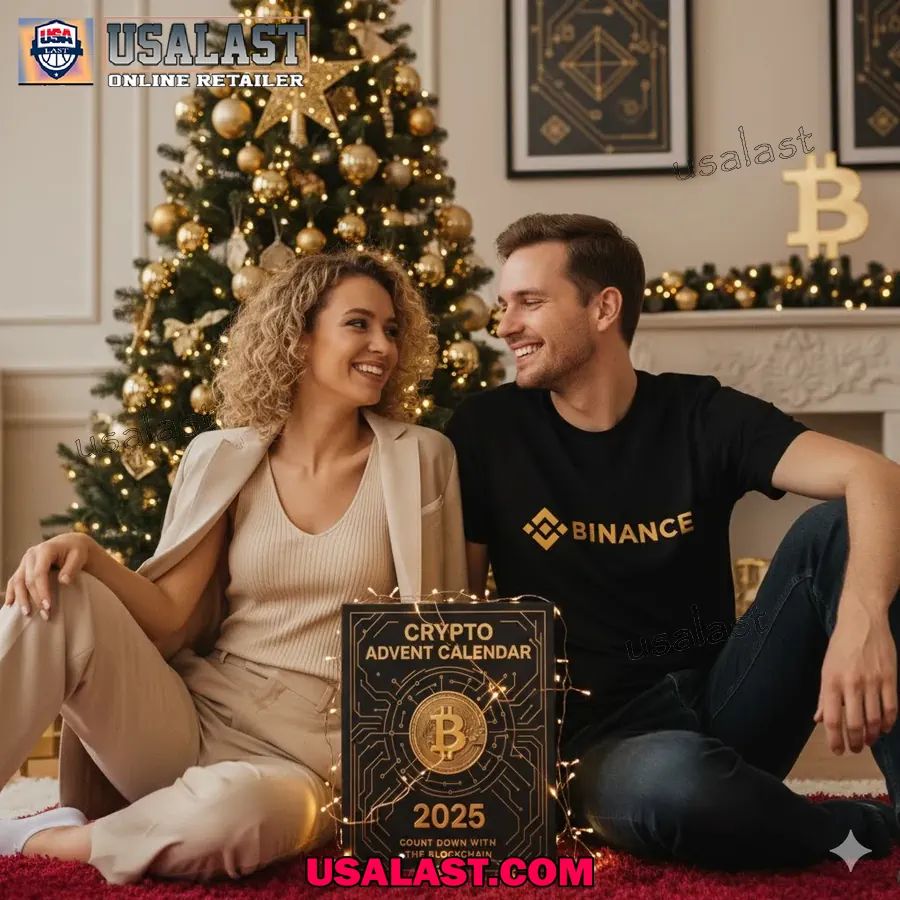 Crypto Blockchain Advent Calendar 2025