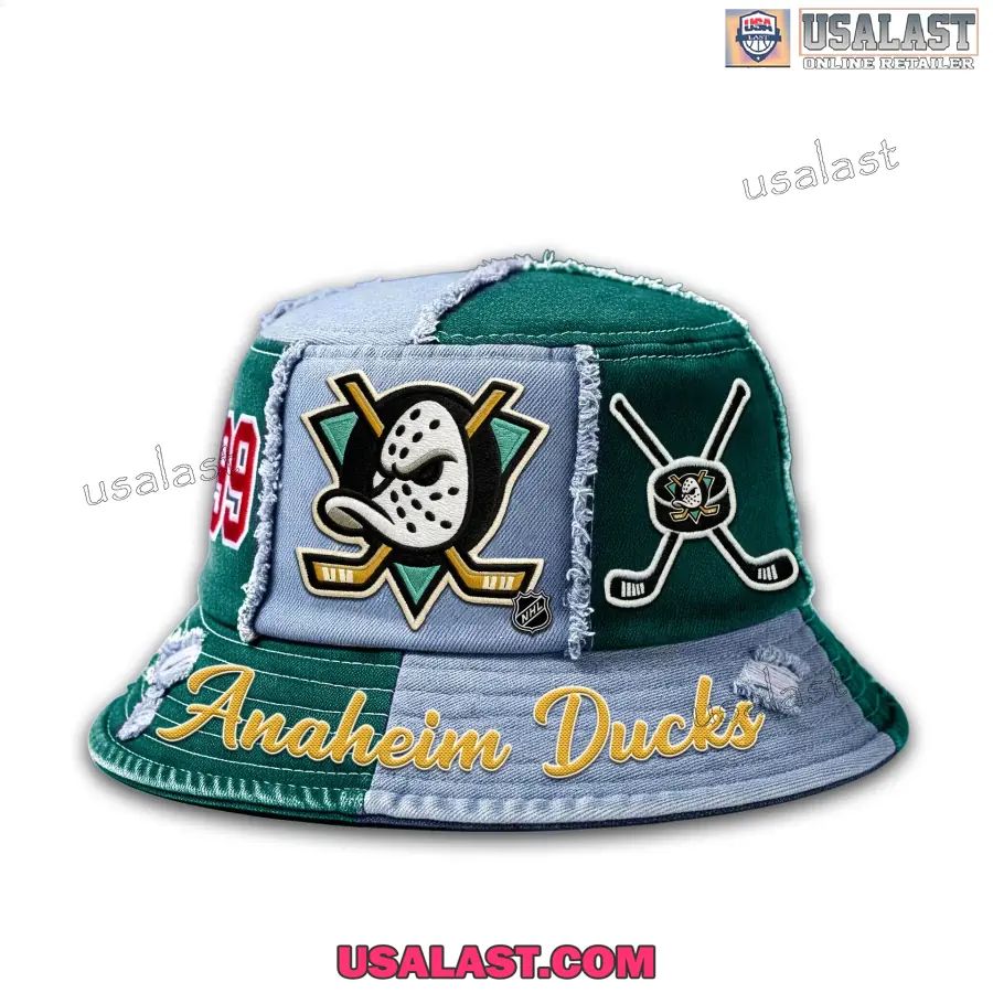 Anaheim Ducks Premium Bucket Hat