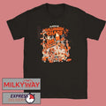 Monster Gang Halloween Chaos Playera Graphic Shirt
